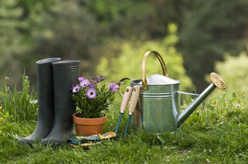 Different types of hedges being maintained